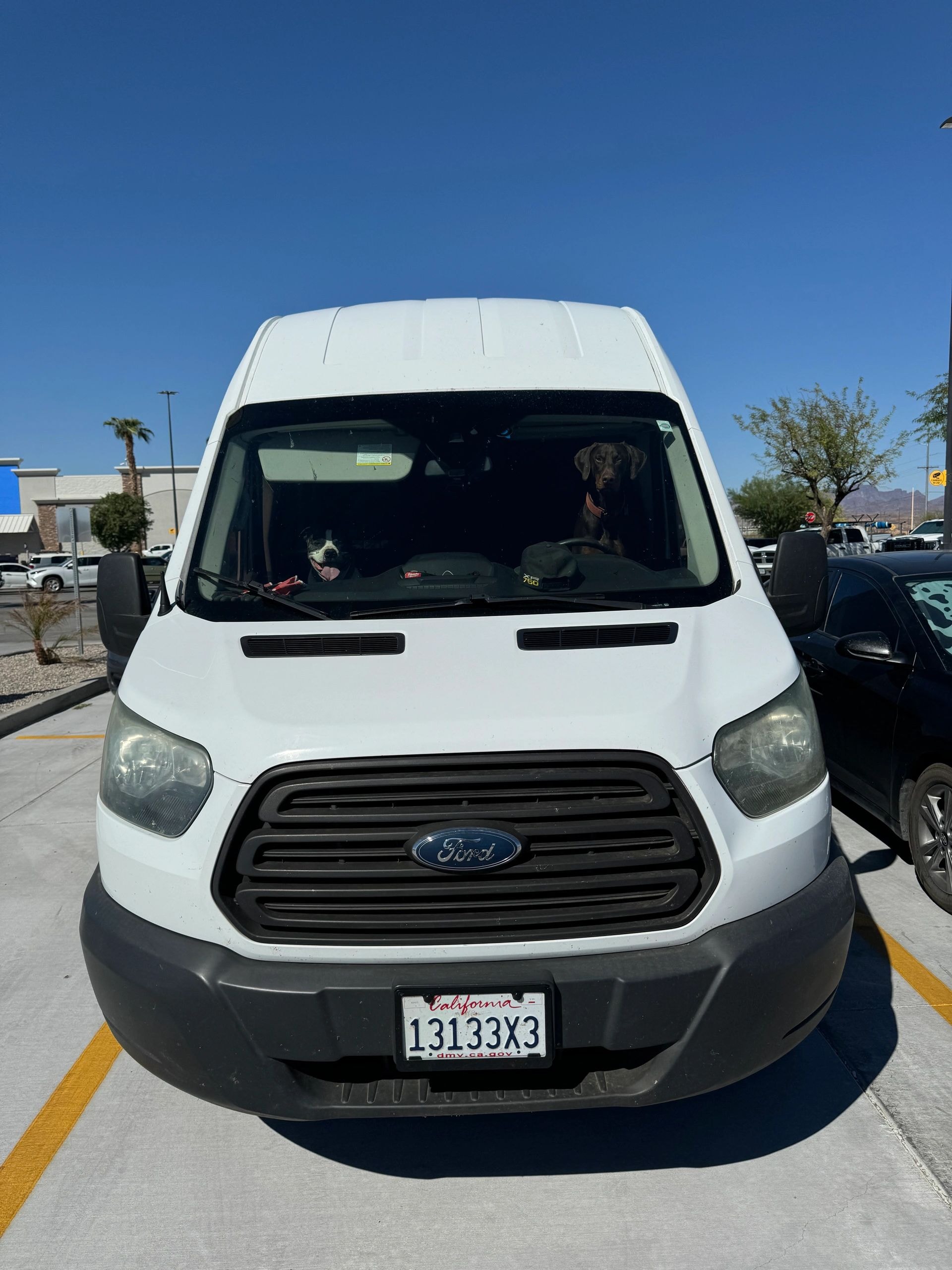 Good Job LLC — Palm Springs service area